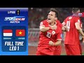 FULL MATCH INDONESIA VS VIETNAM WORLDCUP QUALIFIERS 2026 LEG 1