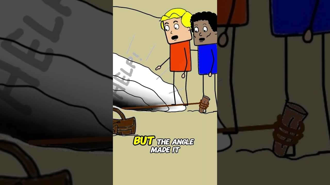 Mitchell Died Trapped and Aware  