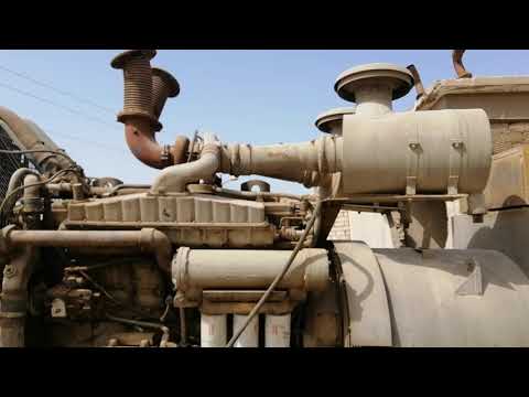 مولد كهرباء كمنز امريكي 400 كيلو Cummins Generator 400 Kva USA 