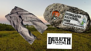 Duluth Trading Fire Hose Pants First Impressions