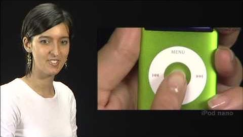 New iPod Nano - How to remove a song from on the go playlist in iPod Nano