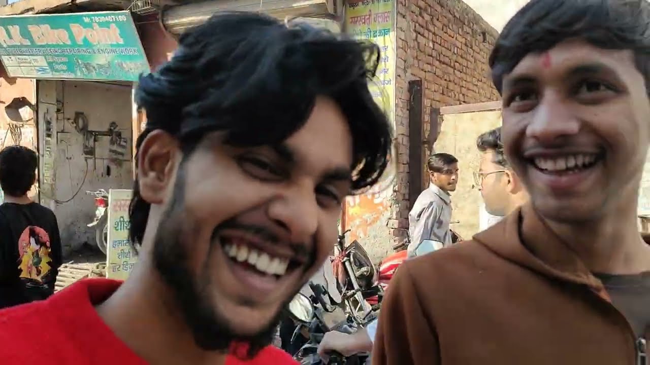 Prank hua flop 😂 #sonuvlogs161 #shivratri 