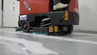 Cleaning Instructions For Your Resinous Floors