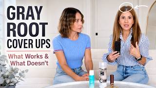 Best Gray Root Cover Ups: What Works & What Doesn’t
