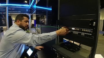How to test a multi-cable project with NetXpert XG1