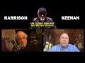 UP CLOSE FAR OUT with Michael Harrison - Guest is Iron Mike Keenan, hockey coach.