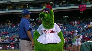 Famous WSH@PHI: Security helps Phanatic get keys from Harper Profile