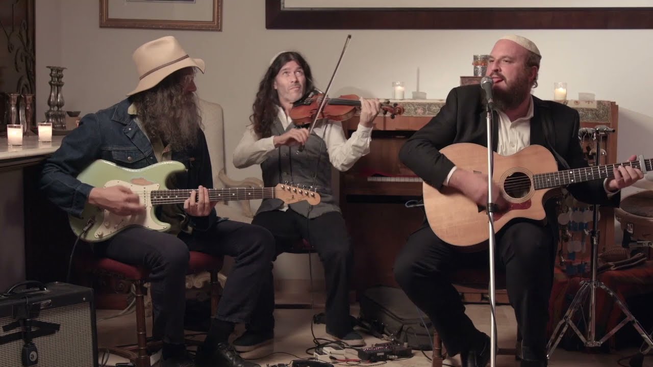 Eliyahu Hanavi - Shlomo Katz - Chanukah 2020