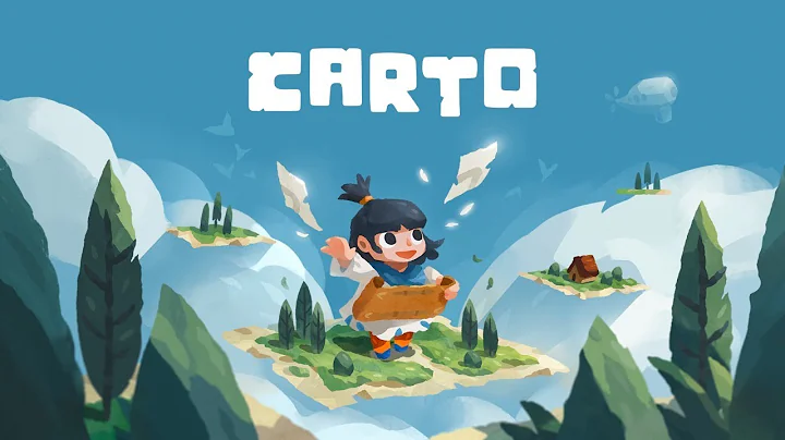 疗愈开台《Carto》台湾独立制作解谜冒险游戏 - 天天要闻