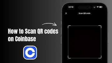 How to Scan QR codes To Send Crypto on Coinbase? 