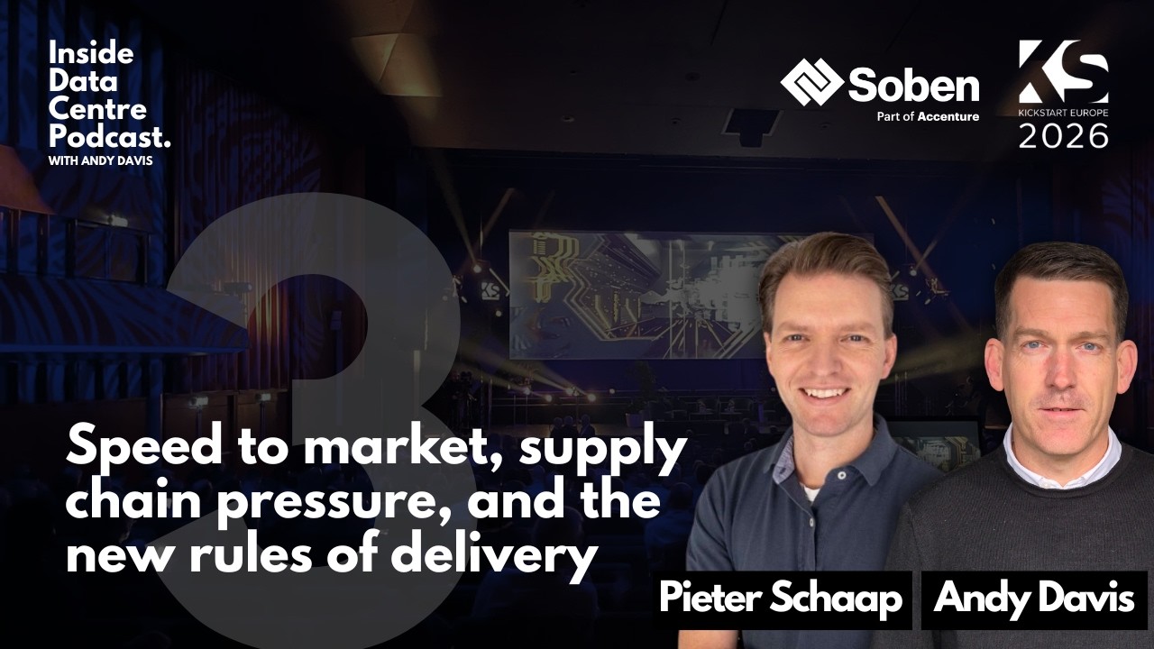 Speed to market and the new rules of delivery | Episode 3 - Live at KickStart Europe 2026