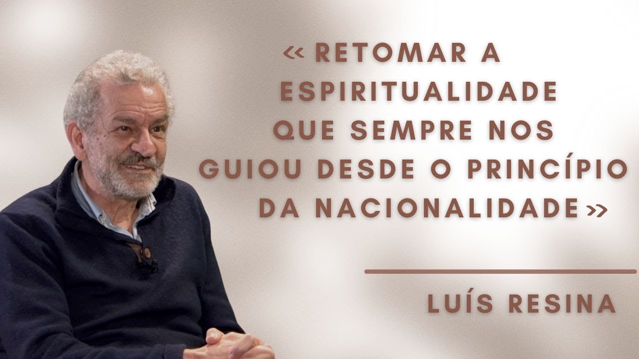 Conversa com Luís Resina