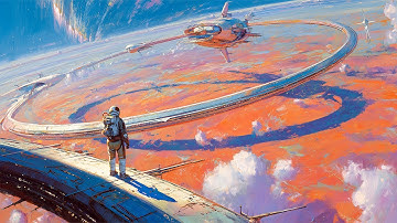 I Watched Myself Drift… Psychedelic Desert Rock | Ambient & Space Chillout Mix