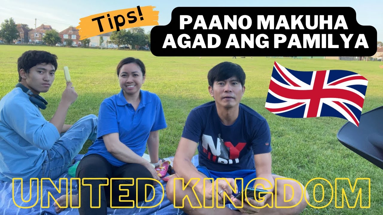 🇬🇧 DIY PAANO MAG PETISYON NG PAMILYA SA PILIPINAS TO UK AT MAGKANO GASTOS LAHAT LAHAT || Ms Emily
