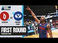 Duquesne vs byu  first round ncaa tournament extended highlights
