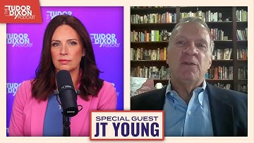 How Socialism Is Rising in America with JT Young | The Tudor Dixon Podcast