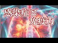 拡がる呼吸器系感染症と免疫力