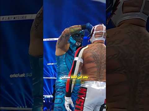 مبارزه پنتا و ری میستریو در رویال رامبل ۲۰۲۵