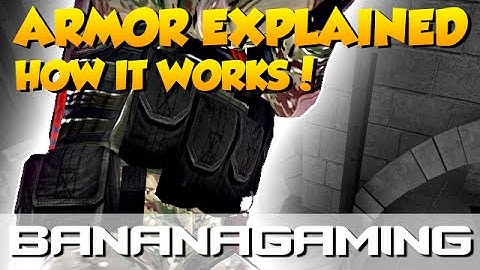 CS:GO - Noob to Pro / Armor Explained