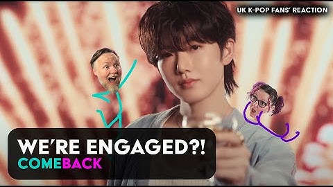 TREASURE – Paradise MV | UK K-Pop Reaction
