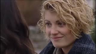 Emmerdale  4 February 2008 - Michael Jayston, Nicola Wheeler, Jenna Coleman, Ayden Callaghan