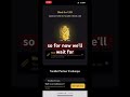 This is How you can sign up your X wallet for XME. Link👉 https://wallet.x.me/invitation?code=XCAP1Q