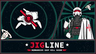 Jigline: Destroy the Bombardier easily using your unmatched dance skills 🕺💃 | ARC Raiders Guide