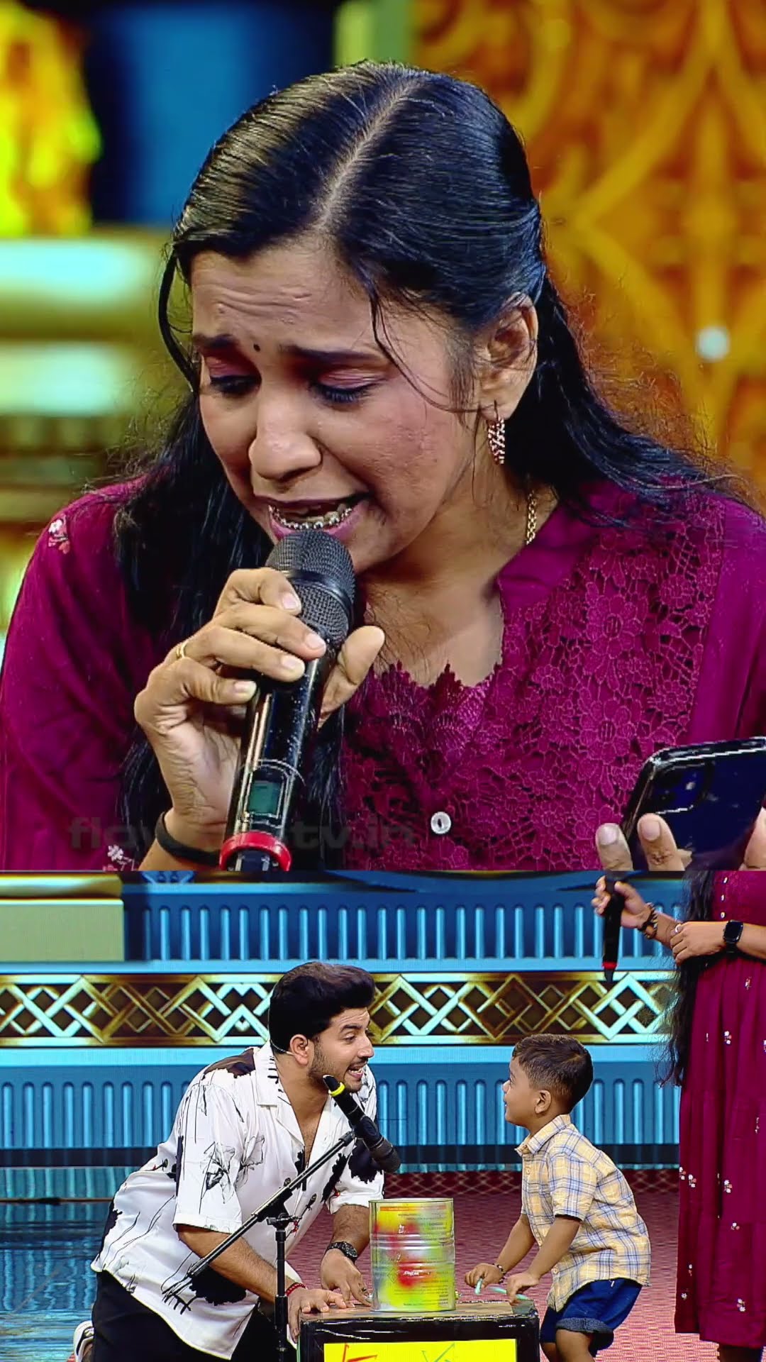 ചെണ്ടയെടുത്താൽ ചെക്കൻ പുലിയാണ് ! #flowerstv #comedy #theflowerstv