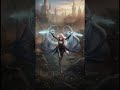 mobile legends bangbang/ my Fantasy Assassin/Mage  #contentcreator #aiart #mobilelegends #reels #ai
