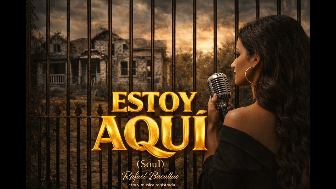 Estoy Aqui(Soul)
