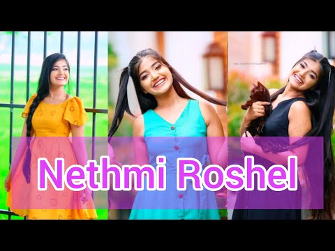 Deweni Inima | Roshel | Aksha | Nethmi  Roshel | Roshel tik tok | Sri Lanka | Sl Actress  YouTube