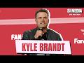 Kyle Brandt on Seth Rollins Beef at the Draft &amp; Peter Schrager Reunion