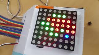 Othello game with 8051