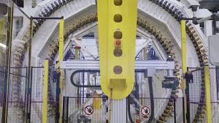 Braider at The National Composites Centre