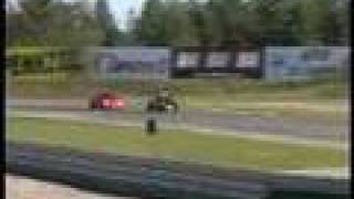 Mk2 Escort - Cosworth powered, Going absolutley mad!!