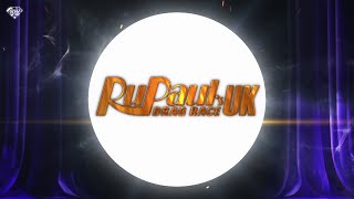 RuPaul's Drag Race UK Season 6 - Top Model Style Intro