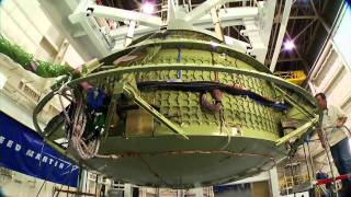 Orion: The Journey Begins
