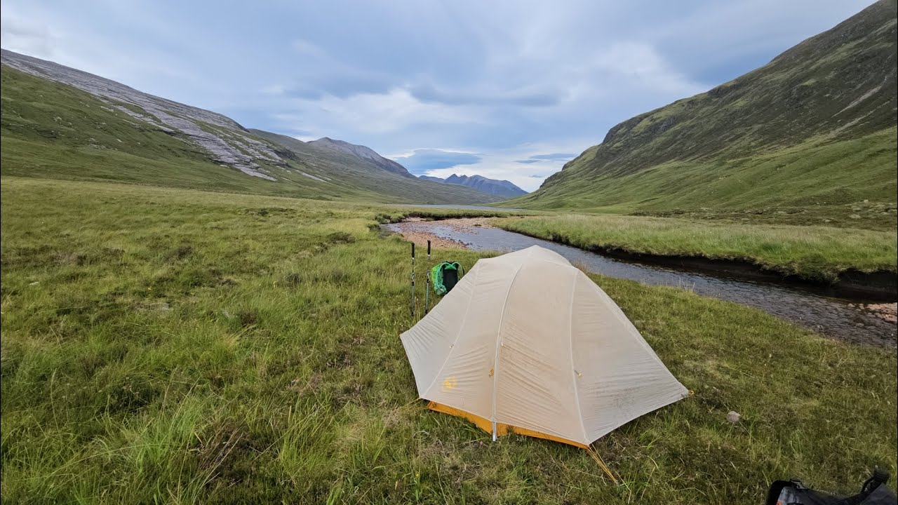 Section 5 Scottish National Trail: Invergarry to Inverlael