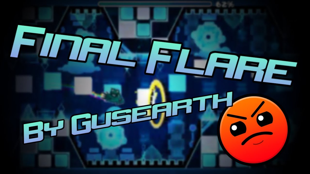 BETTER GAMEPLAY? | Final Flare by Gusearth (me)