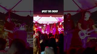 Upset The Order LIVE @ Foreshore Feedback 2026 #rockshow #metal #trinidad #localrock #rockfestival