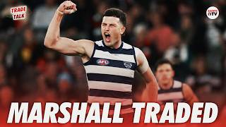 : Saints land pick 14 for Rowan Marshall | Trade Talk