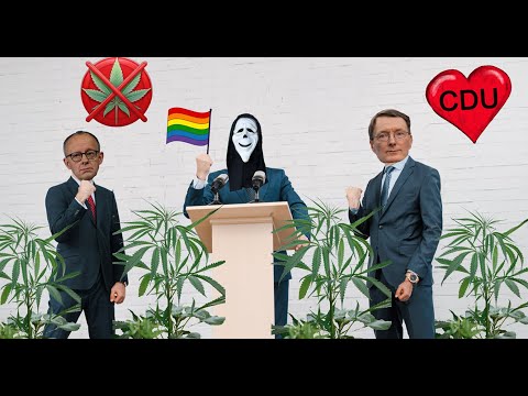 Die grünkrautige Zerörterung der CDU