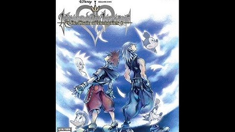 Kingdom Hearts Re:Com: The English Version (NA)