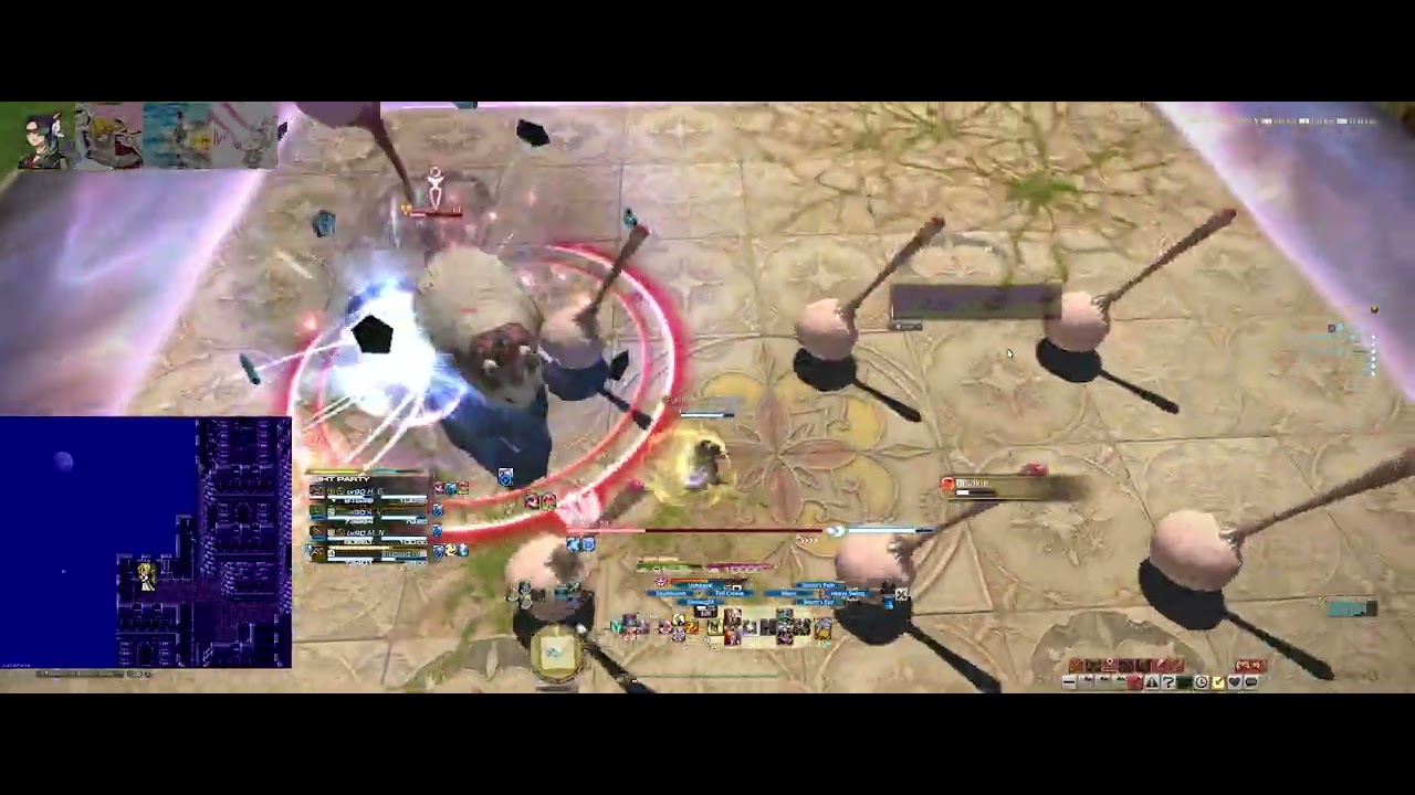 Another Sil'dihn Subterrane Savage First Clear WAR PoV [7.41]