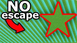 Minecraft, But I Cant Leave this Star...
