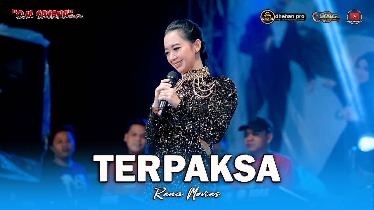 TERPAKSA - RENA MOVIES - OM SAVANA SAKJOSE - THE WEDDING ( JOHAN & FUJI )