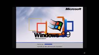 Windows 99 Workstation