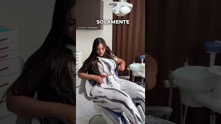 #Graciebon visits the dentist #plussize #viral #trending #youtubeshorts #beautiful