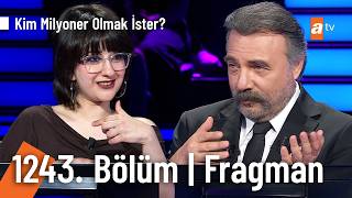 Kim Milyoner Olmak İster? | 1243. Bölüm Fragman @KimMilyonerOlmakIsteratv