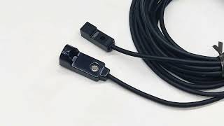 CLJ-F series flat type inductive proximity sensor switch